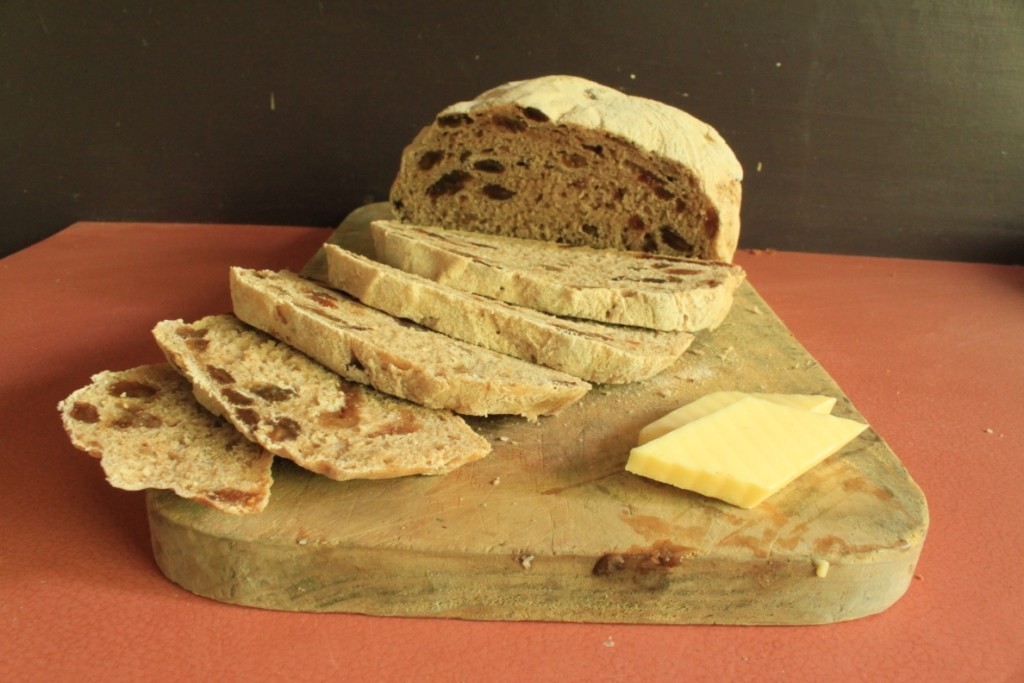 Sourdough bread making maleny