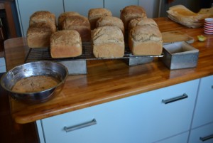 Sourdough Bread Making Maleny
