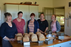 Paula West Sourdough Bread Making Workshop Maleny